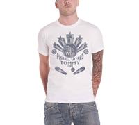 Pinball Wizard Flippers T Shirt The Who White S