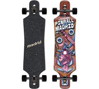 Pinball Wizard Lngbrd Complete Drop Thru