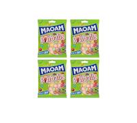 Pinballs Sharing Bag Bundle - x4 Maoam Pinballs Sharing Bags (140g Each)