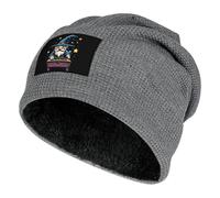 Pinballs-Wizard Beanie Hat Thick Warm Skull Cap Soft Ski Hat for Men Women