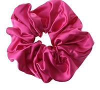 pinbao Silk Hairband 30MM 9CM Large Intestine Loop High-grade Feeling Fattening Pig Large Intestine Head Rope, 1.96×5.9 Inch, Ring-1