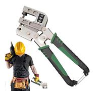 Pince Industrielle En Os De Dragon - Poinçon Pour Grille De Plafond | Piince Polyvalente En Métal Durable Pour Artisanat Et Construction Punch