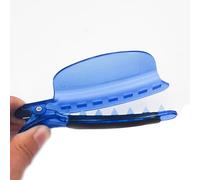 Pinces à Cheveux pour Séparation - Accessory Extension & Postiches | 2 Pieces Épingles with Séparateur Rapide et Isolation Thermique | Pour Balayage, Extensions, Coupe, Colouration, Coiffure, Salon, M