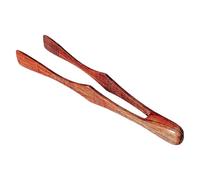 Pinces à Salade En Bois - Pinces De Cuisson En Bois à Long Manche, Ustensiles De Cuisine à Fromage | Some Antidérapant Boiis, Pince Cuisine Antidérapante Anti-Adhésive Et Pince à Salade