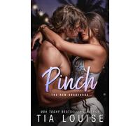 Pinch: An enemies-to-lovers, accidental pregnancy, hockey romance.