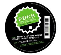 Pinch - Attack Of The Giant Robot Spiders [VINYL]