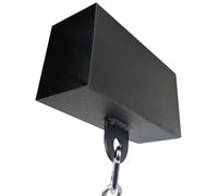 Pinch Block, Fitness Clamp Strengthener, Arm Exerciser, Finger and Hand Exerciser | for Gym Strength Training - Arms Fingers Hands Fitness and Fitness Training