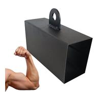 Pinch Block Grip - Hand Rock Climbing Strengthener | Hand Grip Strength Trainer for Wrist Finger Forearm Arm Muscles Fitness Gym Indoor Wrestling Weightlifting