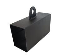 Pinch Block Grip - Rock Climbing Strength Trainer | Pinch Block Finger Strengthener for Wrist Arm Fitness Training Adults Indoor Gym Weightlifting Wrestling Exercises