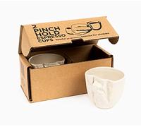 Pinch Hold Espresso Cups x 2 - Climbing Cup | Rock Climber Gift