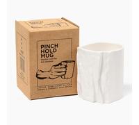 Pinch Hold Mug