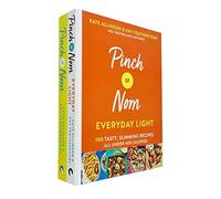 Pinch of Nom 2 Book Set Collection (Pinch of Nom & Everyday Light)