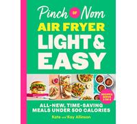 Pinch of Nom Air Fryer Light & Easy (Signed Edition)