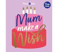 Pinch of Nom Birthday Card, Fold Out Design for Mum