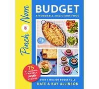 Pinch of Nom Budget – Affordable, Delicious Food – Macmillan