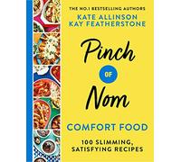 Pinch of Nom Comfort Food