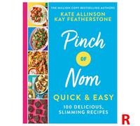 Pinch of Nom Quick & Easy | Hardback Cookbook