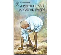 Pinch of Salt Rocks an Empire