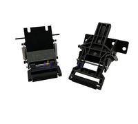 Pinch Roller Frame Paper Pressure Rubber Roller Assembly With Small Big Single Double Wheels Compatible With Allwin GongZheng Saitu Printers(With big roller)