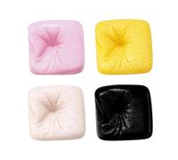 Pinch Toys for Kids - Bread Shape Interactive Ultra-Soft Party Favor,Fun Squeeze Toys for Adults,for Kindergarten Birthday Christmas New Year Girls Boys Children Teens Adults