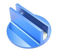 Pinch Weld Jack Adapter Magnetic Weld Frame Rail Adapter for Auto | Multi-Purpose Auto Accessories for Family Car, SUV, RV, and Truck