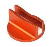 Pinch Weld Jack Pad - Car Slotted Jack Pad Magnetic,Anti-Slip Frame Rail Protector for Vehicle RV, Strong Load-Bearing Precise Positioning