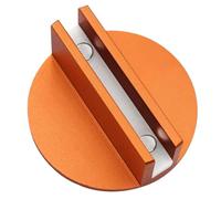 Pinch Weld Jack Pad - Frame Guide Rail Adapter for Safe Vehicle Lifting, He