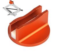 Pinch Weld Jack Pad,Magnetic Car Jack Pad | Anti-Slip Frame Rail Protector Precise Positioning for Car Truck, Auto Repair Accessories