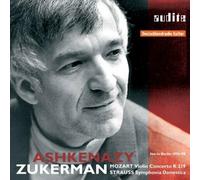 Pinchas Zuckerman - Mozart : Violin Concerto K.219 (Pinchas [CD]