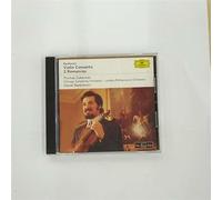 Pinchas Zukerman & Barenboim - Beethoven: Romace No. 1 & 2