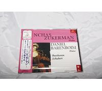 d.Barenboim P.Zukerman - Beethoven, Schubert