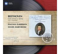 Pinchas Zukerman - Beethoven: Violin Sonatas - EMI Masters