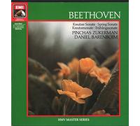 Pinchas Zukerman / Daniel Barenboim - Beethoven - Kreutzer Sonata / Spring Sonata
