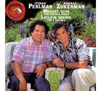 Pinchas Zukerman - Duos for Violin & Viola [New CD]