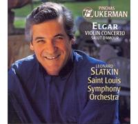 Pinchas Zukerman - Elgar: Violin Concerto in B Minor