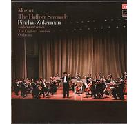 Pinchas Zukerman / English Chamber Orchestra - Mozart: Serenade Nr. 7 D-dur KV 250 "Haffner-Serenade" [Vinyl LP] [Schallplatte]