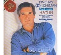 ZUKERMAN PINCHAS (violino) - Haydn: Cello Concerto No.2 / Symphonia Concertante / Symphony No.6 Le Matin