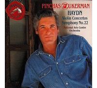 Pinchas Zukerman Haydn: Violin Concertos / Symphony No. 22 (CD) (US IMPORT)