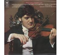 Pinchas Zukerman / Leonard Bernstein / Antal Dorati - Mendelssohn: Violin Concerto / Tchaikovsky: Violin Concerto