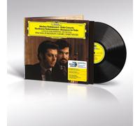 Pinchas Zukerman London Philharmonic Orchestra Daniel Barenboim - Sibelius: Violin Concerto in D Minor, Op. 47 / Beethoven: Violin Romance Nos. 1 & 2 [VINYL]