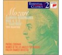 Pinchas Zukerman, Los Angeles Philharmonic, Eng Mozart: Famous (CD) (US IMPORT)