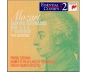 Pinchas Zukerman, Los Angeles Philharmonic, Eng Mozart: Famous (CD) (US IMPORT)