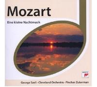 PINCHAS ZUKERMAN - MOZART - ESPRIT/EINE KLEINE NACHTMUSIK CD NEW