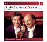 Pinchas Zukerman - Pinchas Zukerman plays Beethoven Violin Sonatas