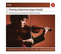 Pinchas Zukerman Plays Vivaldi