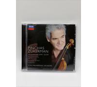 Pinchas Zukerman | Royal Philharmonica | Williams | Elgar CD