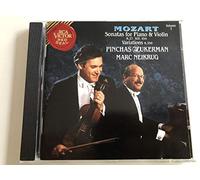 Pinchas Zukerman - Sonate für Klavier und Violine KV 454 B-Dur