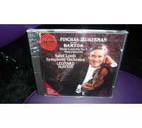 Pinchas Zukerman - Violin Concerto N°2 - Viola Concerto