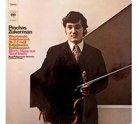 Pinchas Zukerman - Violin Concerto No. 2 In D Minor / Violin Concerto / Nigun From "Baal Shem"