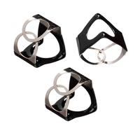 PinchClip 3 Pack Black